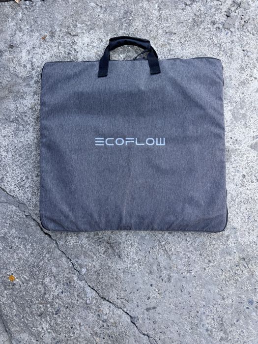 ECOFLOW Delta 2  с  Солнечной панелью Продам