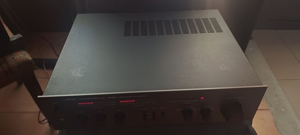 Metz mecasound ax 4960 vintage Germania