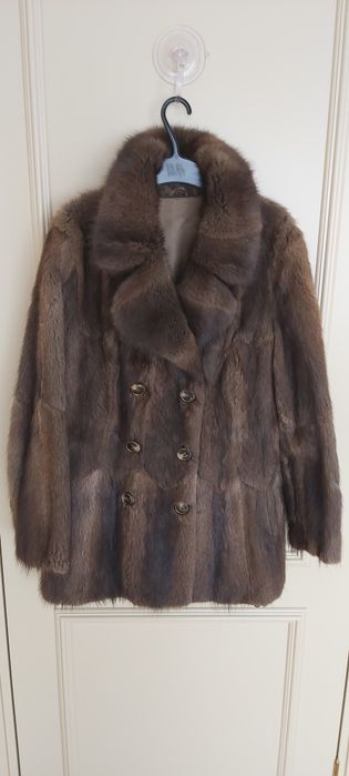 Палто от визон M/L