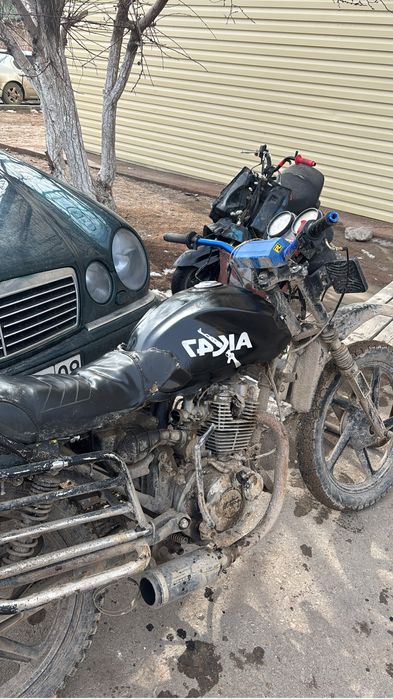 Пастушка 150 куб не на ходу