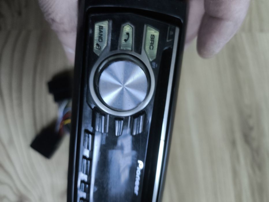 Авто сд Pioneer DE-4700BT Bluetoot/USB/MP3/CD/iPhone/Android