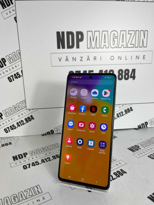 NDP Amanet NON-STOP Bld.Iuliu Maniu 69 
SAMSUNG A71 (46883)