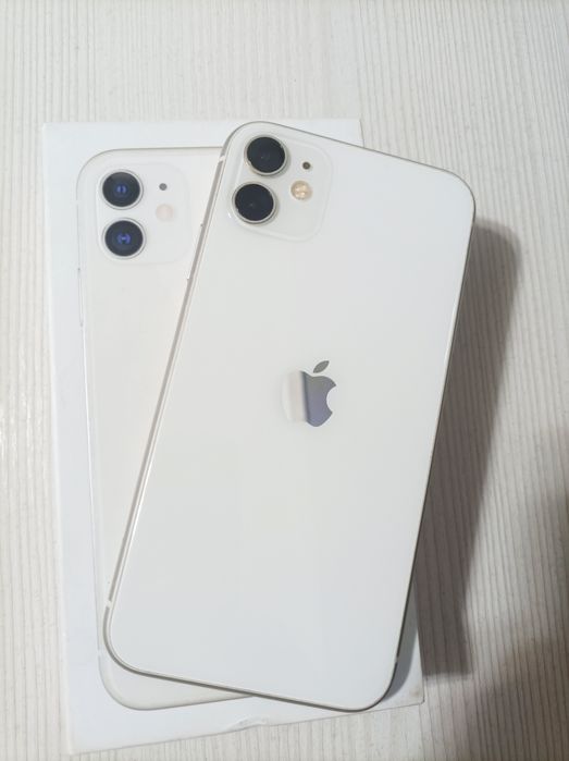 Продается iPhone 11 - Айфон 11 на 128gb