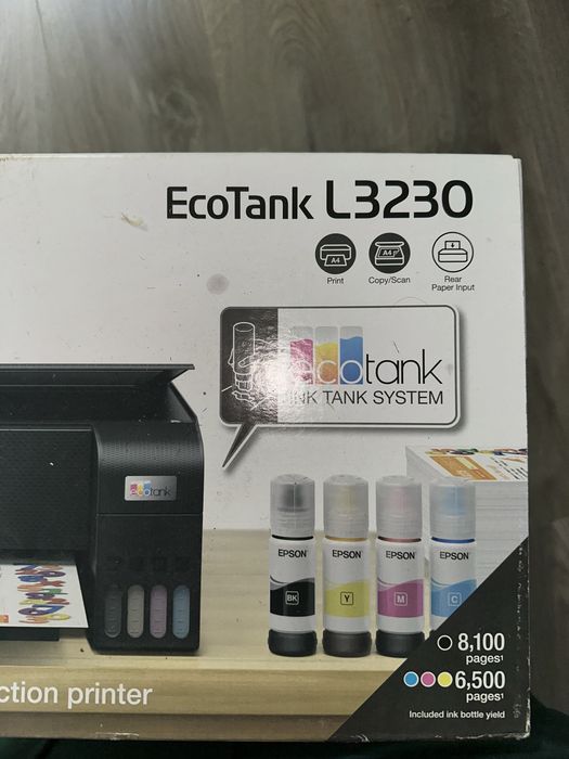 EPSON EcoTankL3230