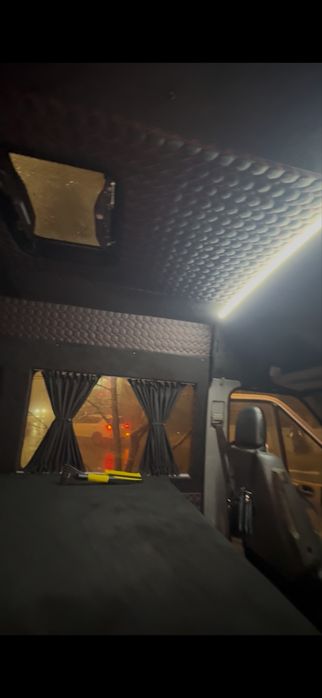 Mercedes Benz splinter 316