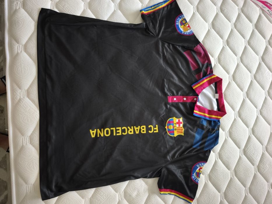 Майки Барселоны размер 5XL
