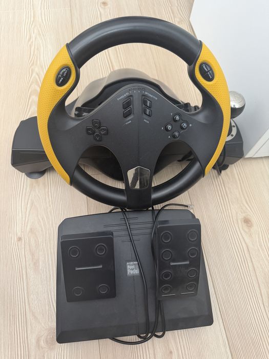 Volan Myria MG7400 cu Pedale