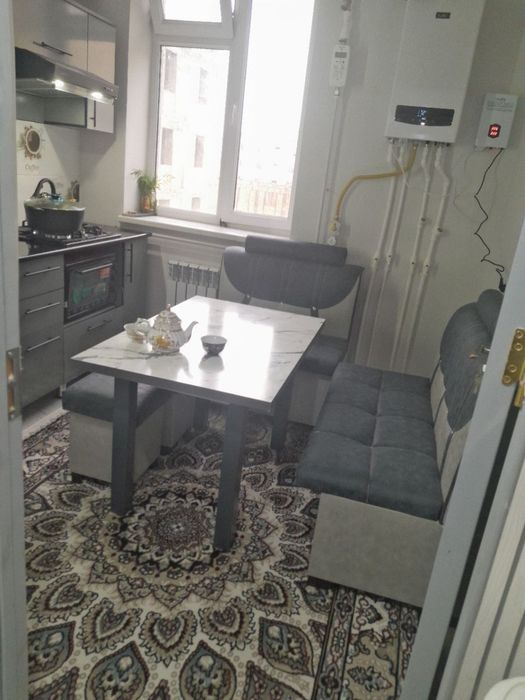 Novza metroga juda yaqin joyda 2 xonali kvartira ijaraga beriladi.