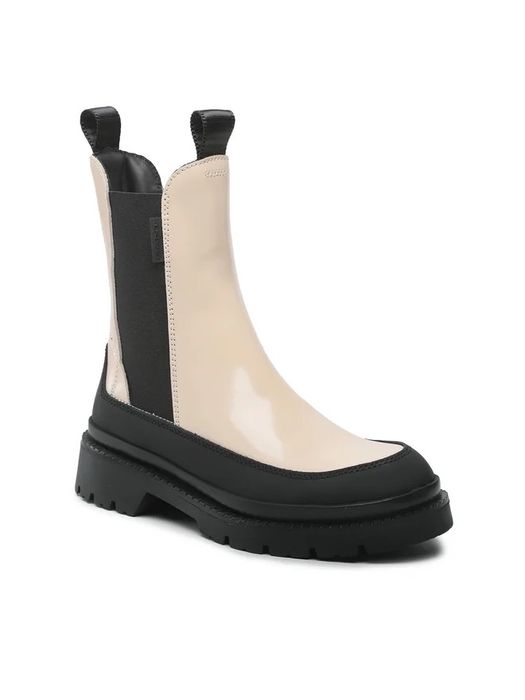 Дамски боти GANT Prepnovo кожа - 38,39