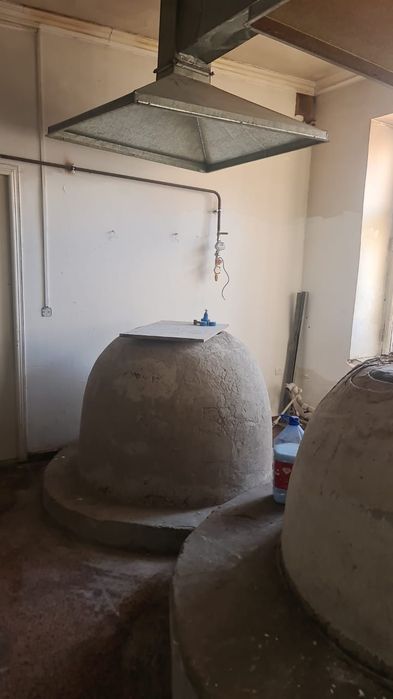 Срочно сдается пекарня с двумя тандыром