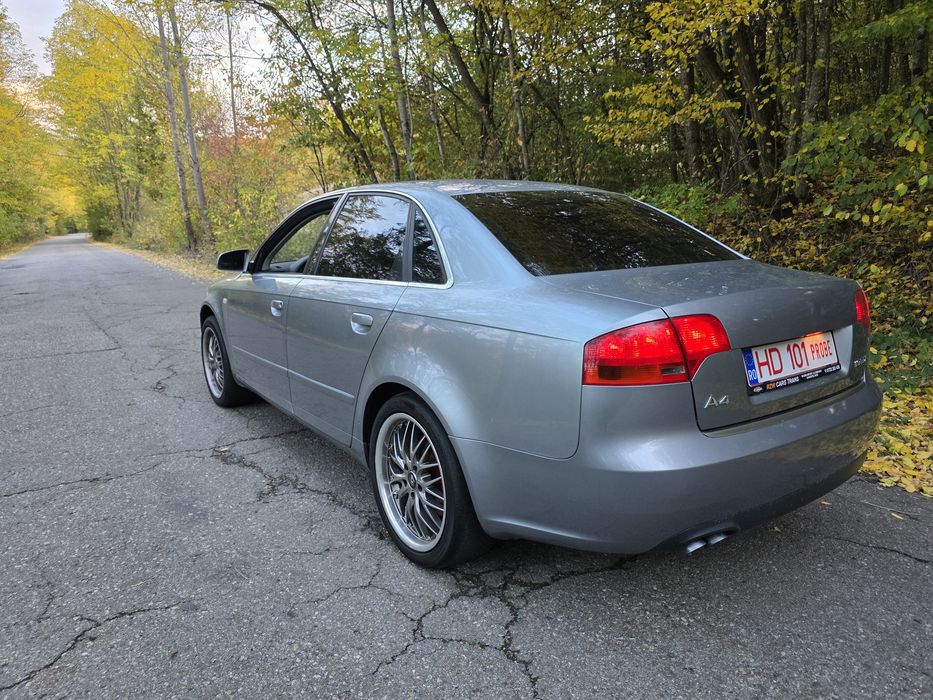 AUDI A4 2006 — imagine 4