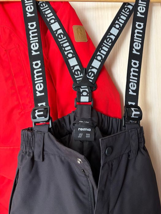 Парка с комбинезоном Reıma orıgınal