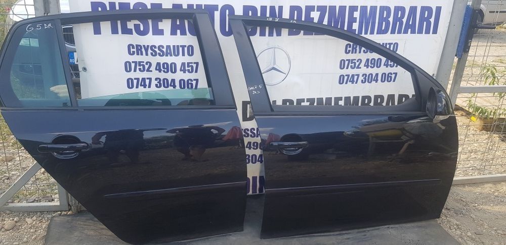 Usi/portiere vw golf 5