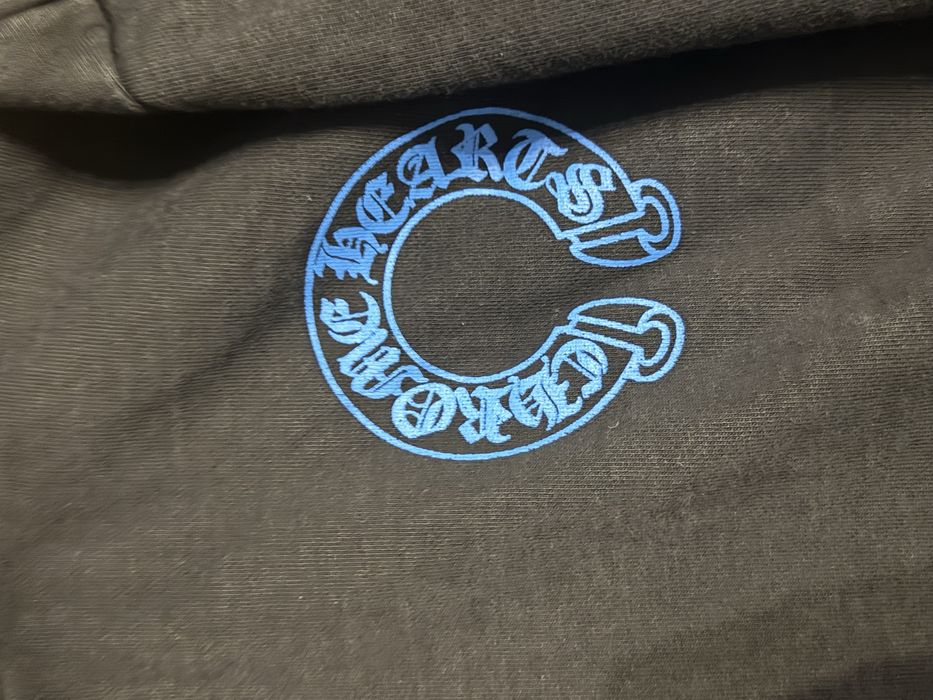 Hanorac chrome hearts