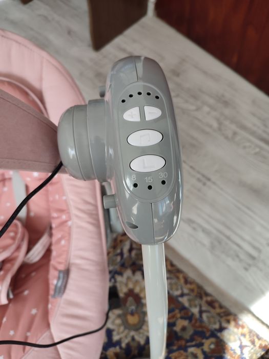 Електрическа Люлка Lorelli