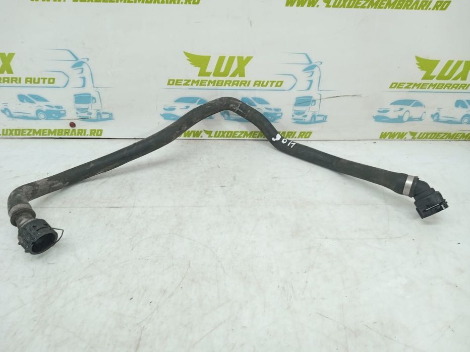 Furtun apa 2.0 d n47d20c BMW Seria 3 E91 (facelift)  [din 2008 pana