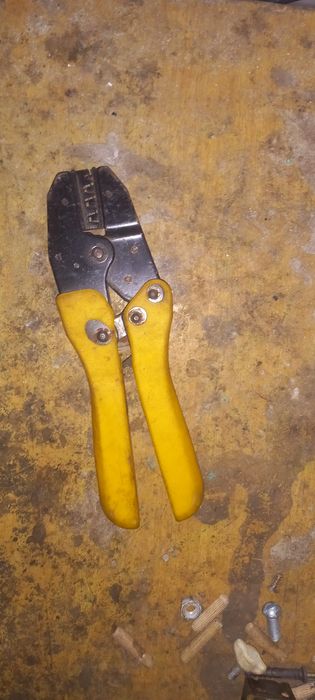 Срочно продам кримпер