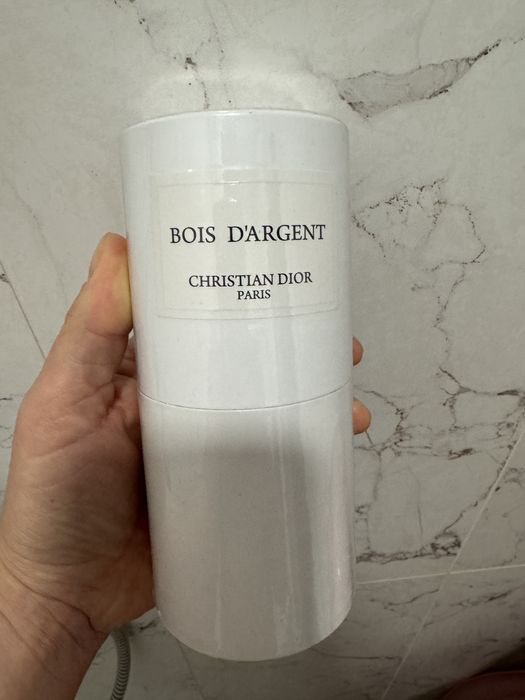 Christian Dior BOIS D'ARGENT