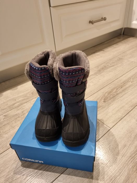 Cizme de iarnă impermeabile Trespass