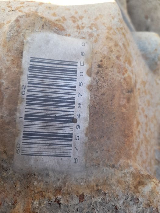 Grup bmw e60 535 diesel.