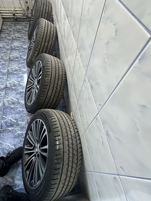 Vand jante R18 BMW G30, G31