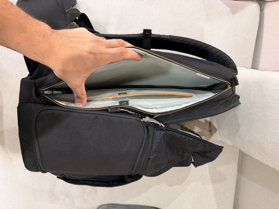 Ruscac foto video Lowepro FastPack 250 AW II