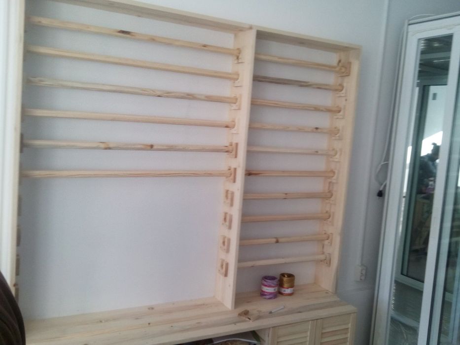 Обзавеждане за цветарски магазин