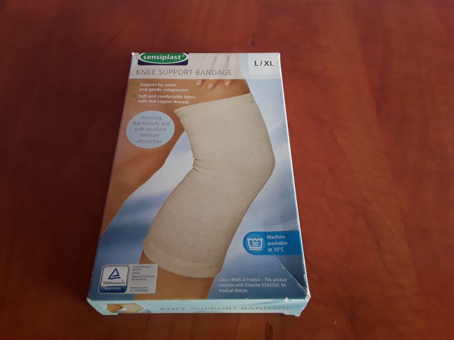 Vând Bandaj pentru Genunchi Nou Mărimea L- XL