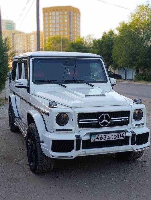 Mercedes W463  gelandewagen