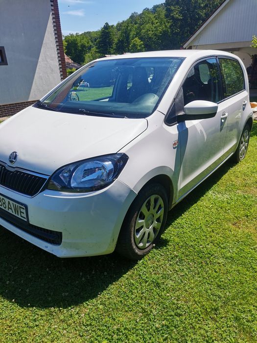 Vând Skoda Citigo