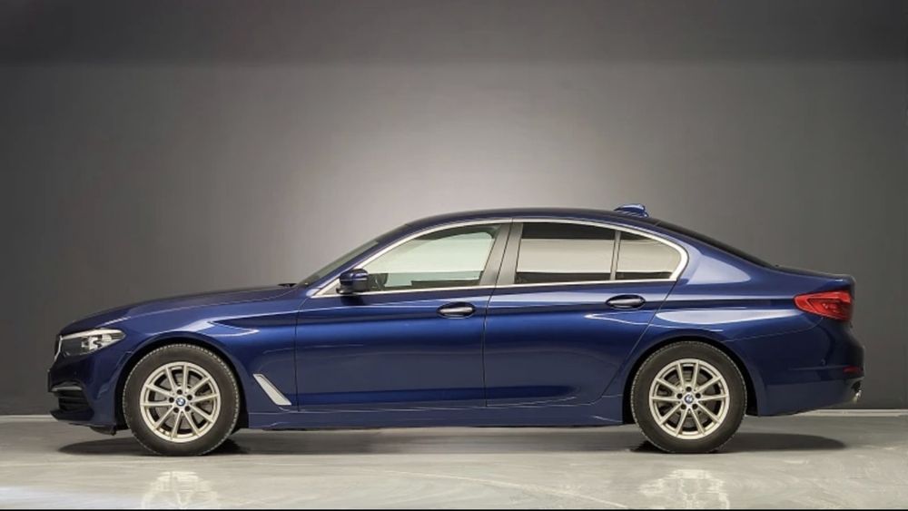 BMW 520 d/xDrive/M Sport/Head-Up/Led/Display Key