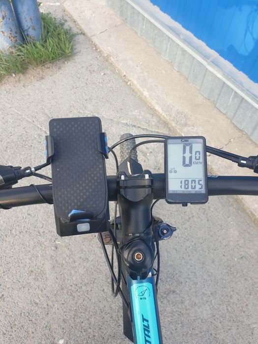 Горный велосипед