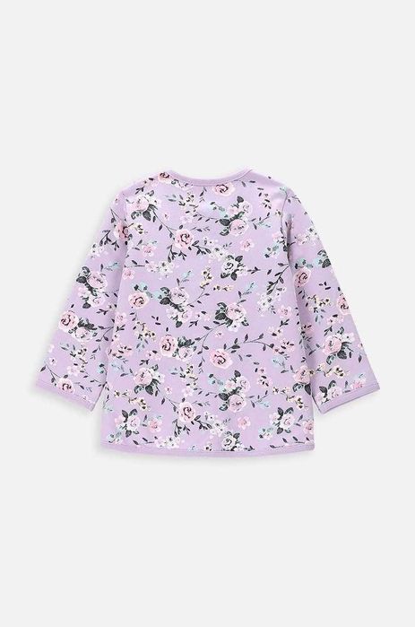 Coccodrillo горничка и панталон за момиче 9-12 месеца от памук