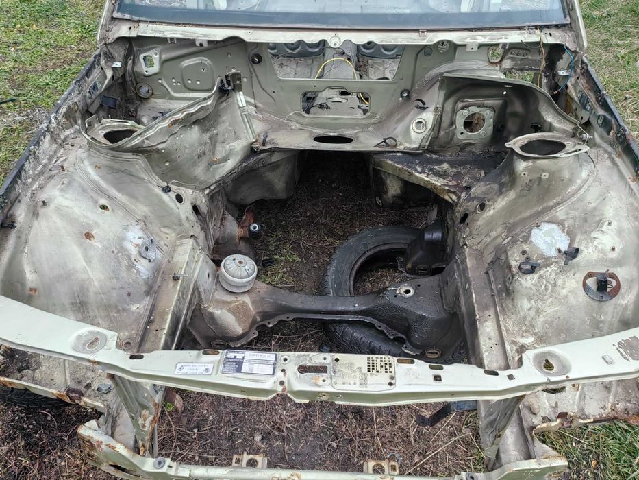 Двигател 1.8 бензин и купе от Мерцедес 190