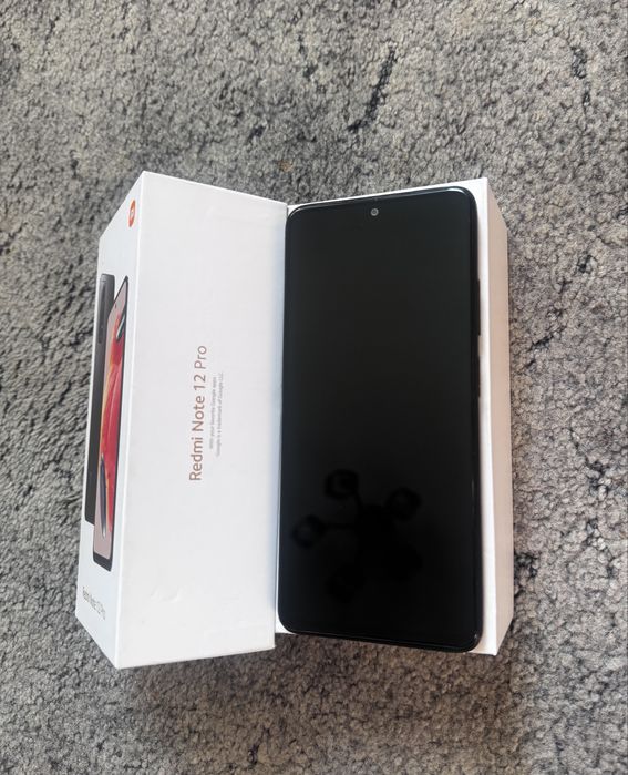 Продам Xiaomi Redmi Note 12Pro 256Gb