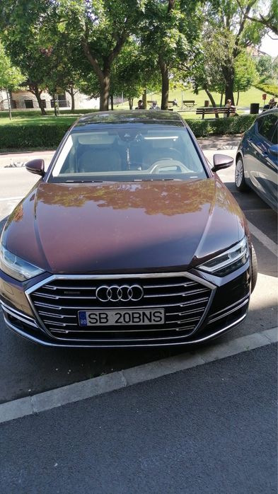 Audi A8 L 50 TFSI e Quattro Plug-in Hybrid 340cp | Long | 2020 | Full