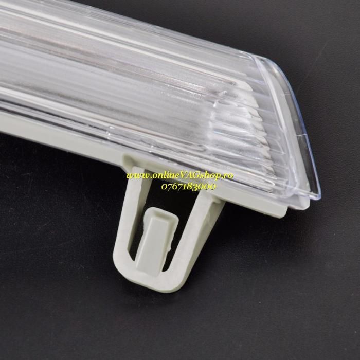 Semnalizare oglinda cu led pentru Passat, Golf 5, Sharan Skoda Superb