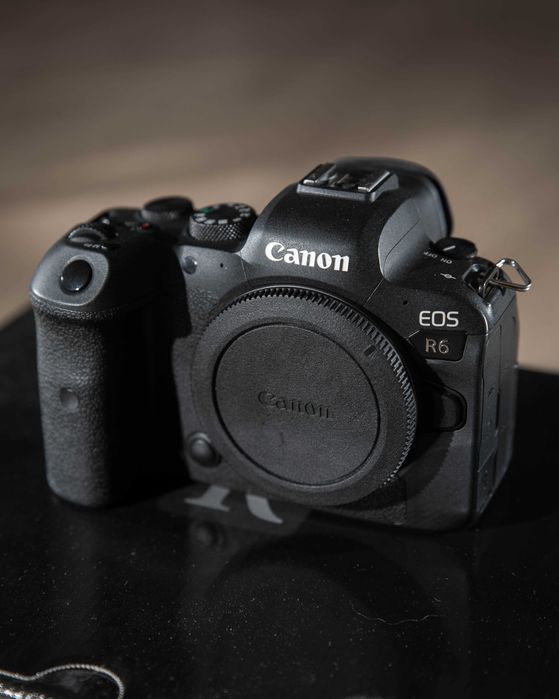 Canon EOS R6 Body (Идеальное состояние)