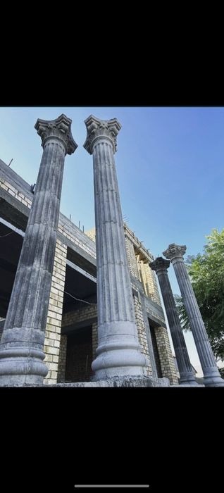 Римский калонна қуйиш ҳизмати