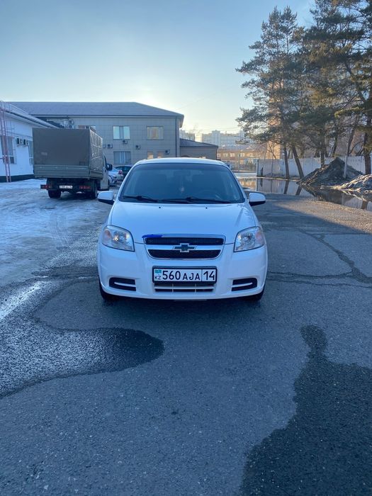 Продам Шевролет Авео