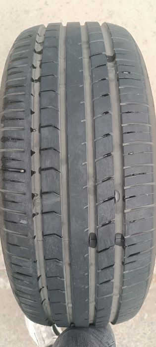 Комплект летней резины 205/55 R16