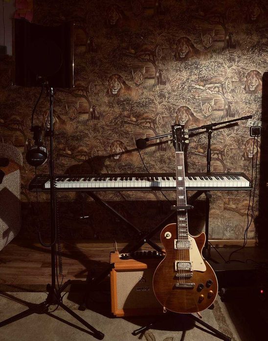 Студия звукозаписи "VibeZen"