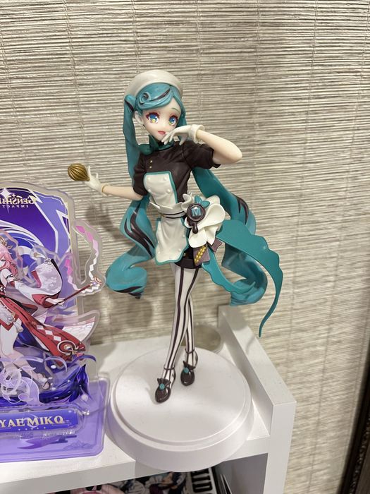 Фигурка Мику Miku повар