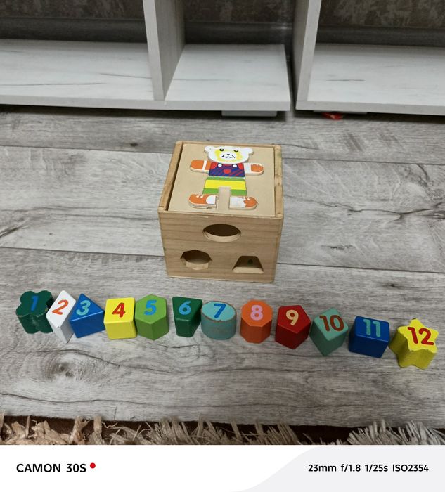 Игрушки-развивашки