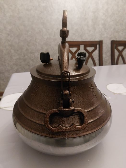 Афганский казан на 20