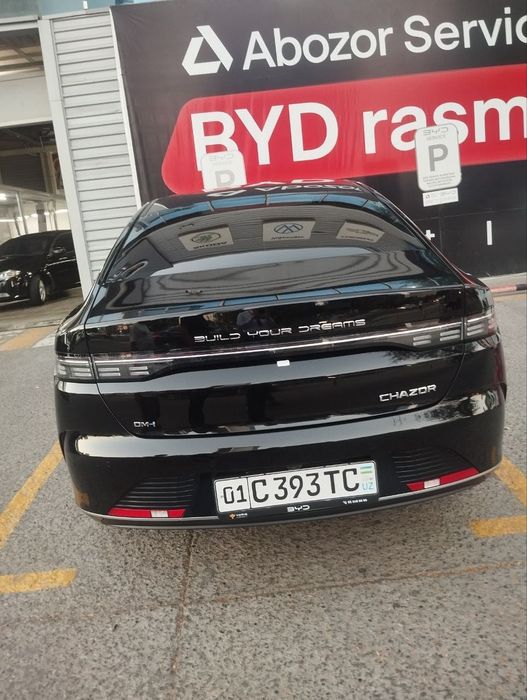 BYD CHAZOR sotiladi Full 2025 dekabr