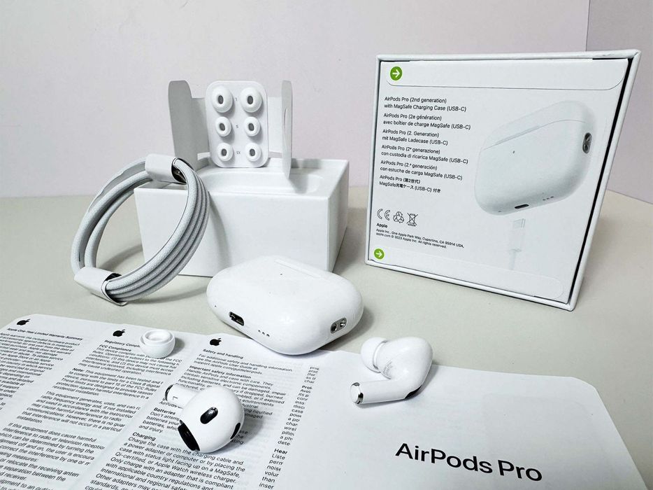AirPods Pro 2 ANC Sigilate