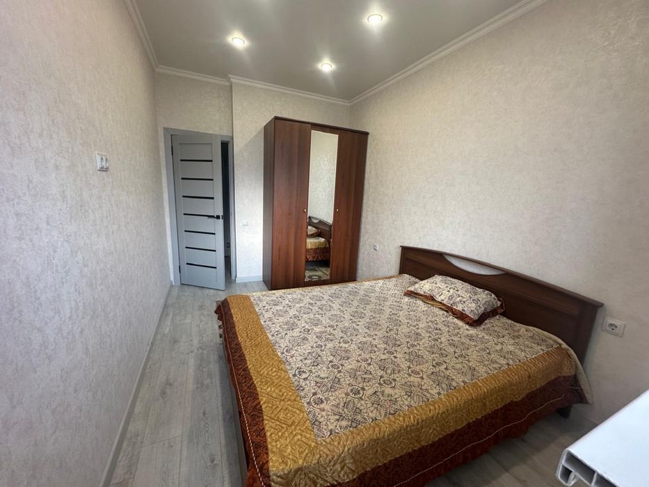 Сдам новую квартиру с мебелью