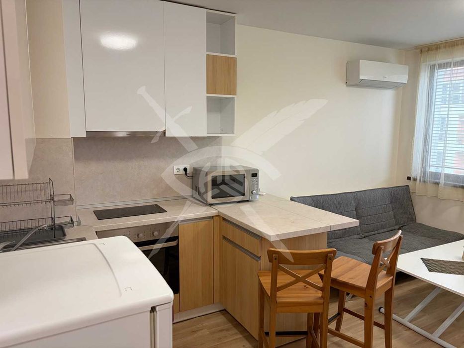 Дава се под наем Двустаен апартамент в София, Зона Б-5 - 49 кв.м за 563.55 € - Снимка #1