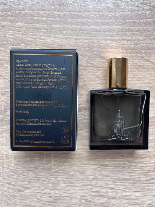 Alexandria fragrances - The Runaway (Extrait de Parfum)